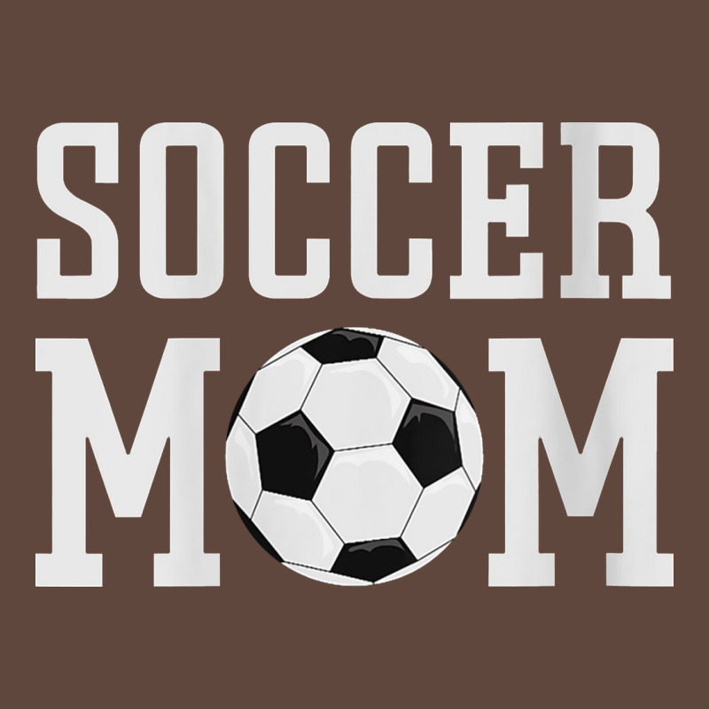 Womens Soccer Mama Soccer Mom Classic Tee by linhVisuals | Teevron