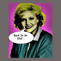 Golden Girls Betty Classic Tee | Teevron