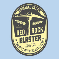Deep Rock Galactic Red Rock Blaster Beer , Designer   T Shirt Classic Tee | Teevron