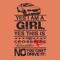 A Girls Xfire Roadster   Crossfire Classic Tee | Teevron