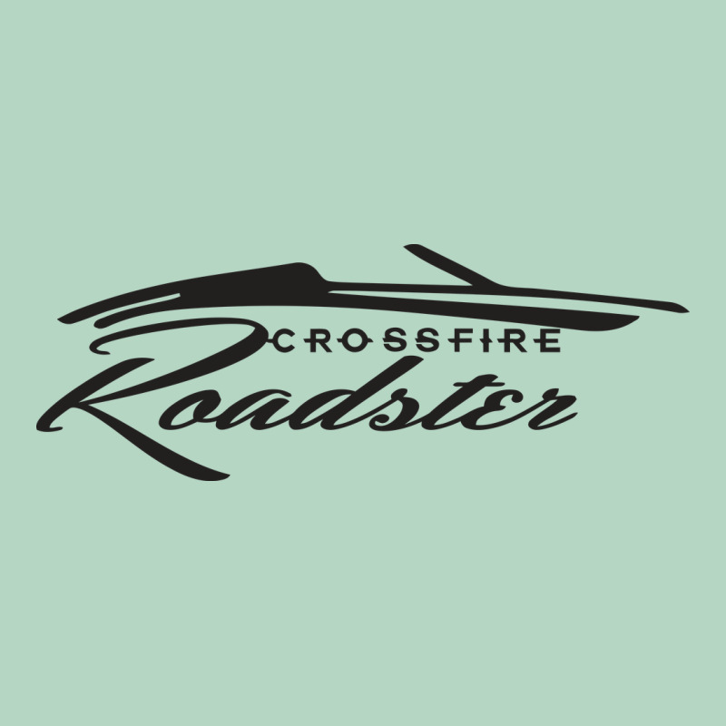 Crossfire Roadster Vector Art   Crossfire Classic Tee by linhVisuals | Teevron