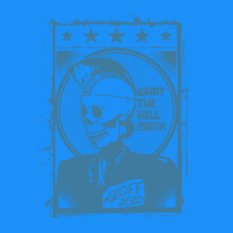 Geoff 2020   Geoff Peterson Classic Tee by linhVisuals | Teevron