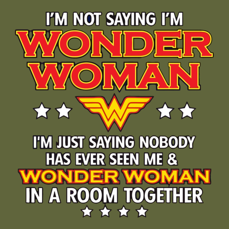 Wonder Woman Classic Tee by linhVisuals | Teevron