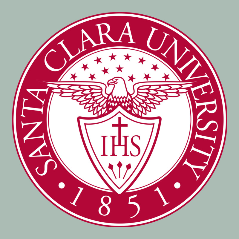 Santa Clara U Classic Tee by linhVisuals | Teevron