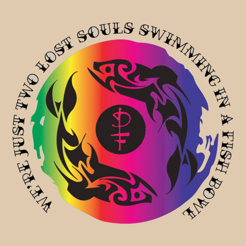 Two Lost Souls Swimming In A Fish Bowl Classic Tee by linhVisuals | Teevron