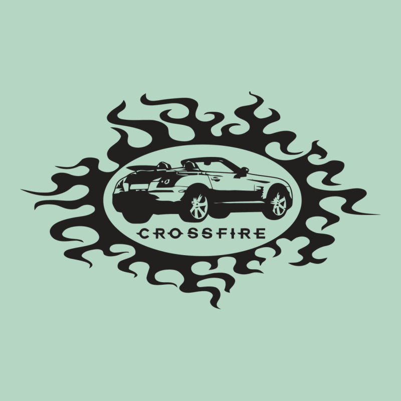 Tribal Xfire Roadster   Crossfire Roadster Classic Tee by linhVisuals | Teevron