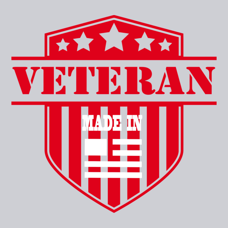 Veteran Made In Usa   Military Classic Tee by linhVisuals | Teevron