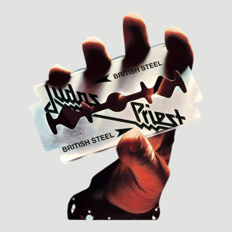 Judas Of Priest - British Steel Classic Tee by linhVisuals | Teevron