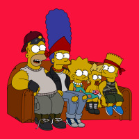 Simpson Family Classic Tee | Teevron