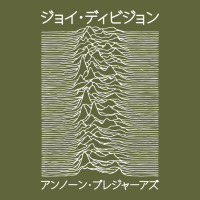 Joy Division - Unknown Pleasures - Japanese Classic Tee | Teevron