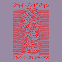 Joy Division - Unknown Pleasures - Japanese Classic Tee | Teevron