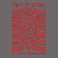 Joy Division - Unknown Pleasures - Japanese Classic Tee | Teevron