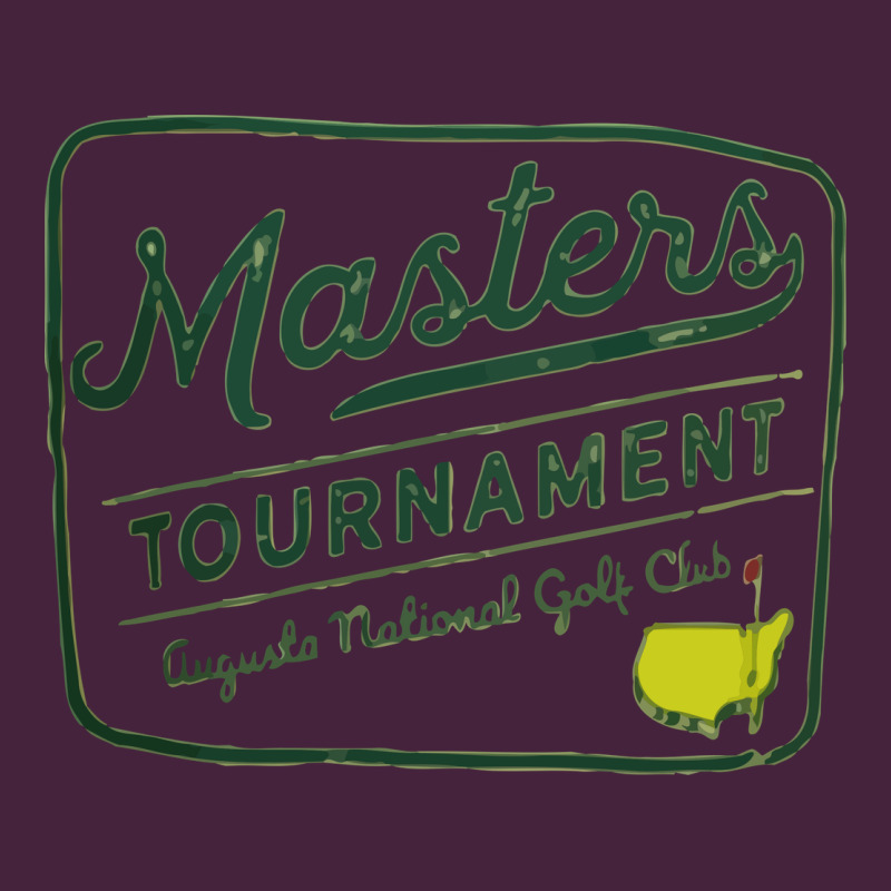 Masters Tournament Golf Club Classic Tee by linhVisuals | Teevron
