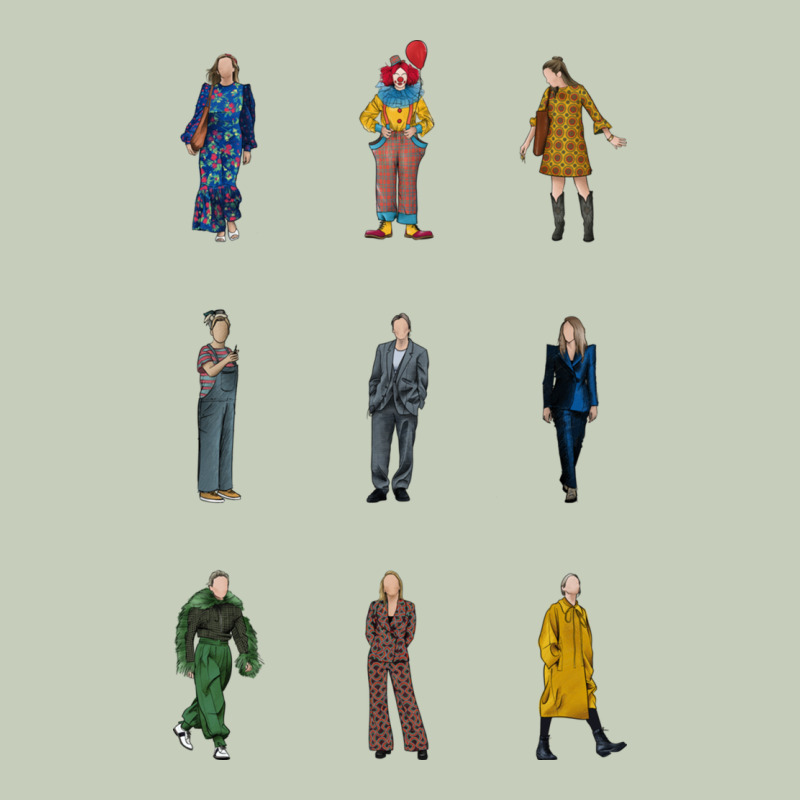 Killing Eve, Villanelle,jodie Comer,villanelle Jesus,drag,drag King,po Classic Tee by linhVisuals | Teevron