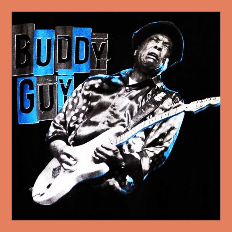 Buddy Guy  Best Player Bluess Legend Classic Tee by linhVisuals | Teevron