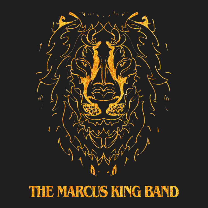 The Marcus King Classic Tee by linhVisuals | Teevron