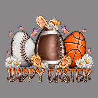 Happy Easter Day Eggs Vintage Tee | Teevron