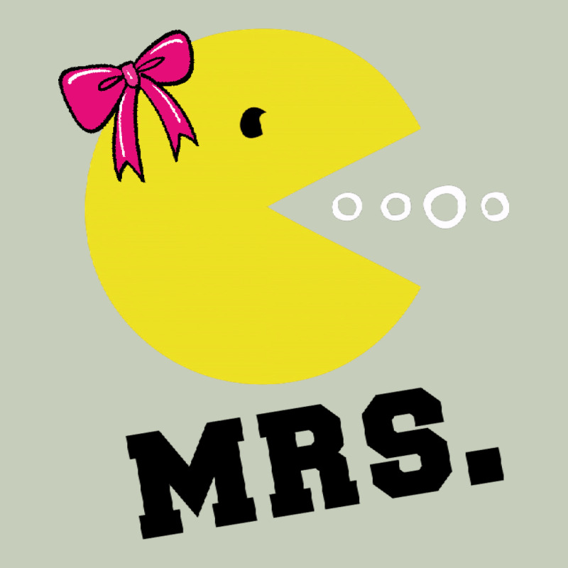 Mrs Pacman Classic Tee by linhVisuals | Teevron