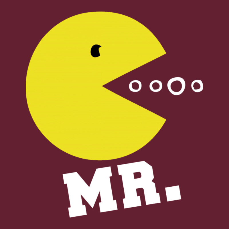 Mr Pacman Classic Tee by linhVisuals | Teevron