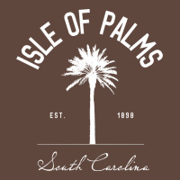 Isle Of Palms Sc Palm Tree Isle Of Palms Beach Gift Pullover Hoodie Classic Tee | Teevron