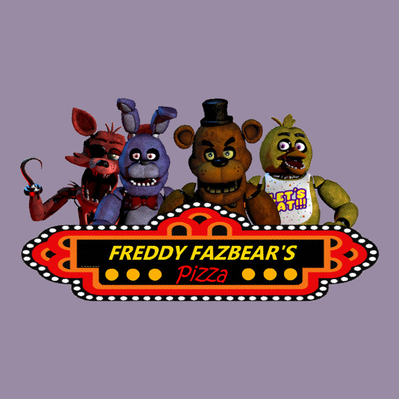 Freddy Fazbear's Classic Tee by linhVisuals | Teevron