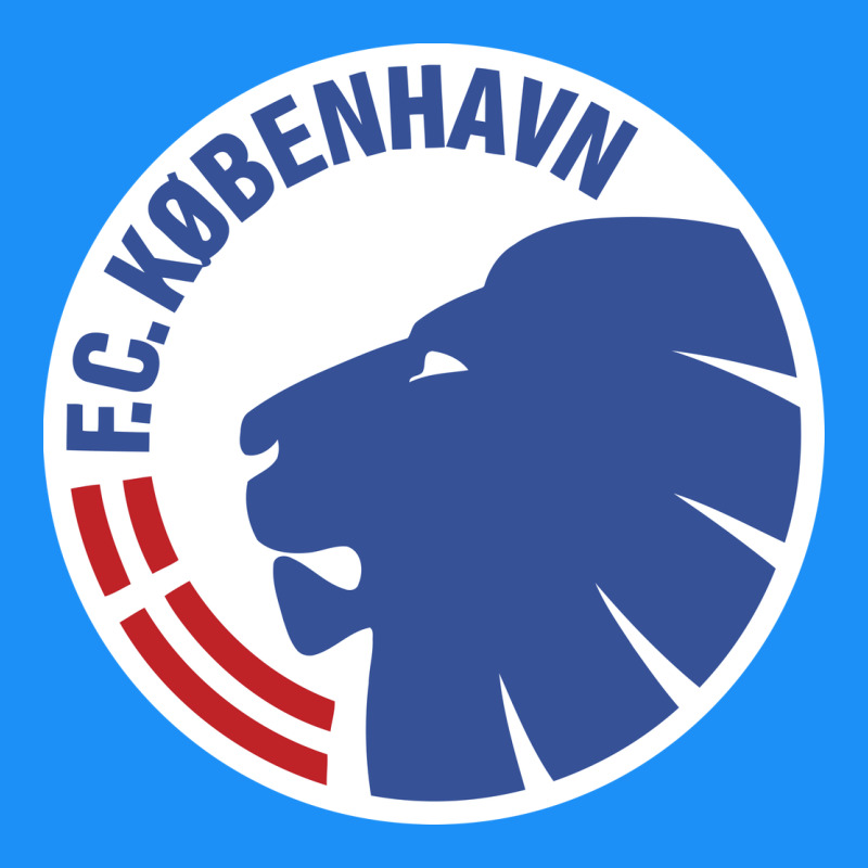 Fc-københavn Classic Tee by linhVisuals | Teevron