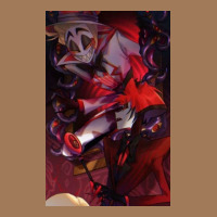 Hazbin, Hazbin Hotel Alastor, Jeby,angel Dust, Demon Classic Tee | Teevron