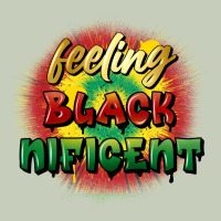 Feeling Blacknificent Classic Tee | Teevron