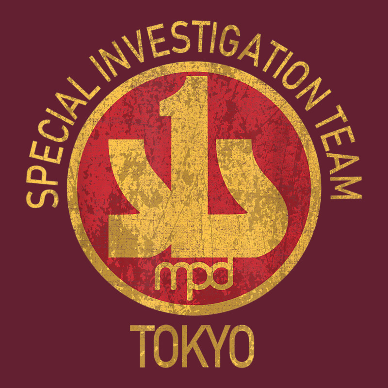 Japanese Police Swat Sit Tokyo Special Investigation Classic Tee by linhVisuals | Teevron