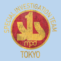 Japanese Police Swat Sit Tokyo Special Investigation Classic Tee | Teevron