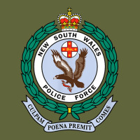 Australia New South Wales Police Force Classic Tee | Teevron
