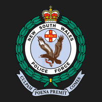 Australia New South Wales Police Force Classic Tee | Teevron