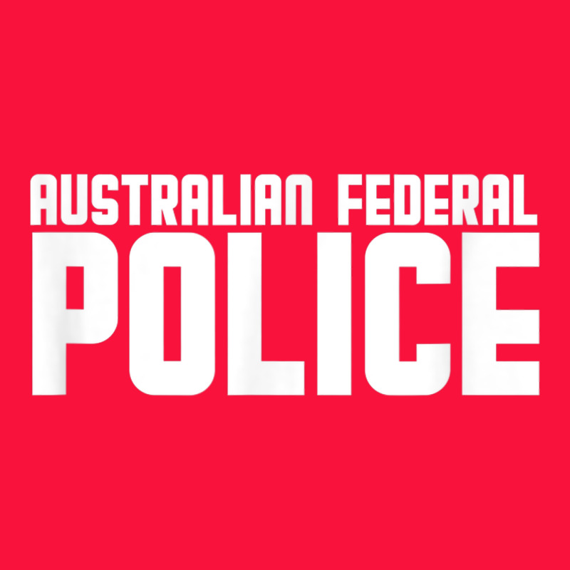 Australian Federal Police Classic Tee by linhVisuals | Teevron