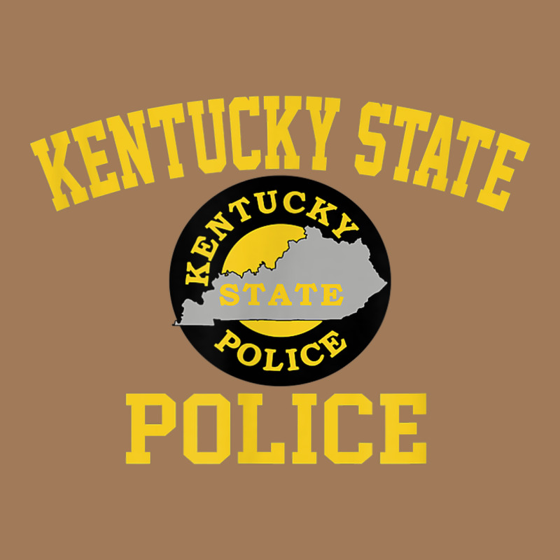 Kentucky State Police Classic Tee by linhVisuals | Teevron