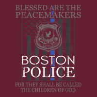 Boston Police Shirt Saint Michael Police Officer Prayer Classic Tee | Teevron