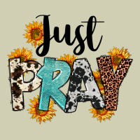 Just Pray Heavy Core Tee | Teevron