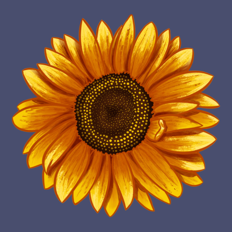 Soraya Sunflower Vintage Tee by LillyAllenDesigns | Teevron