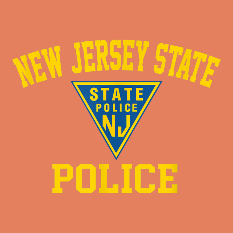 New Jersey State Police Classic Tee by linhVisuals | Teevron