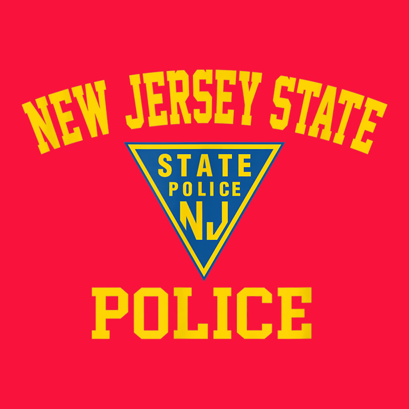 New Jersey State Police Classic Tee by linhVisuals | Teevron