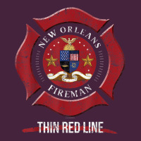 New Orleans Firefighter Shirt Firefighter Gifts Louisiana Classic Tee | Teevron