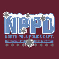 North Pole Police Department Classic Tee | Teevron