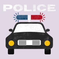 Cool Policeman Law Enforcement Deputy Kawaii Police Mobile Premium Classic Tee | Teevron
