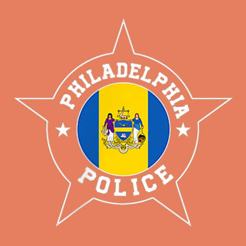 Philadelphia Police T Shirt   Ppd Classic Tee by linhVisuals | Teevron