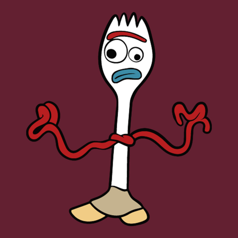 Forky Classic Tee by linhVisuals | Teevron