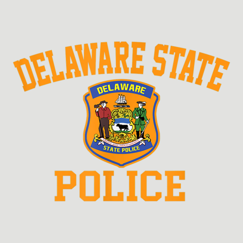 Delaware State Police Classic Tee by linhVisuals | Teevron