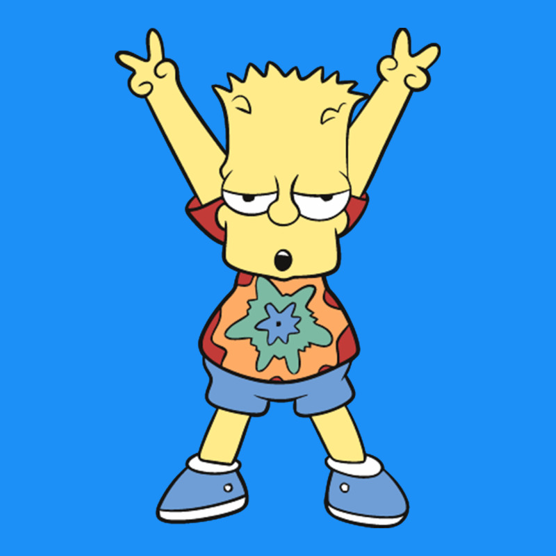Groovy Bart Classic Tee by linhVisuals | Teevron