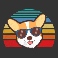 cool corgi vintage 80s dog lover | Teevron