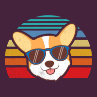 Cool Corgi Vintage 80s Dog Lover Classic Tee | Teevron