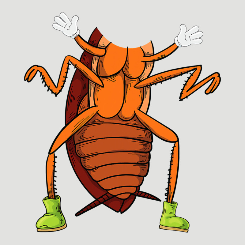 Cool Easy Cockroach Insect Halloween Classic Tee by linhVisuals | Teevron
