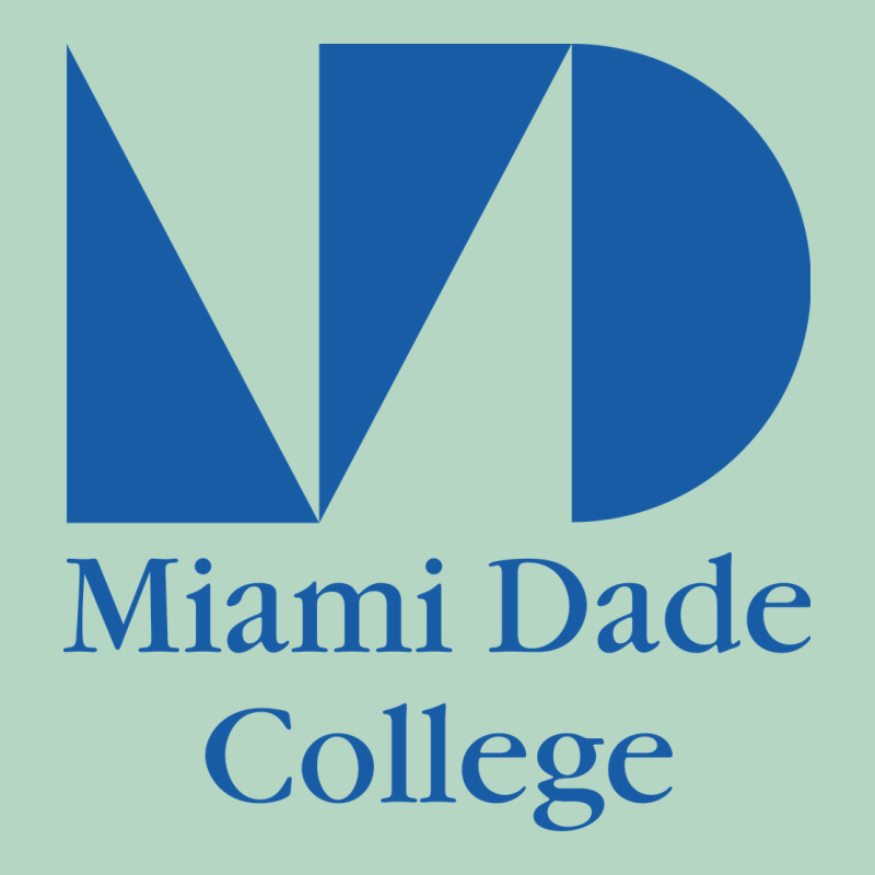 Miami Dade College Classic Tee by linhVisuals | Teevron